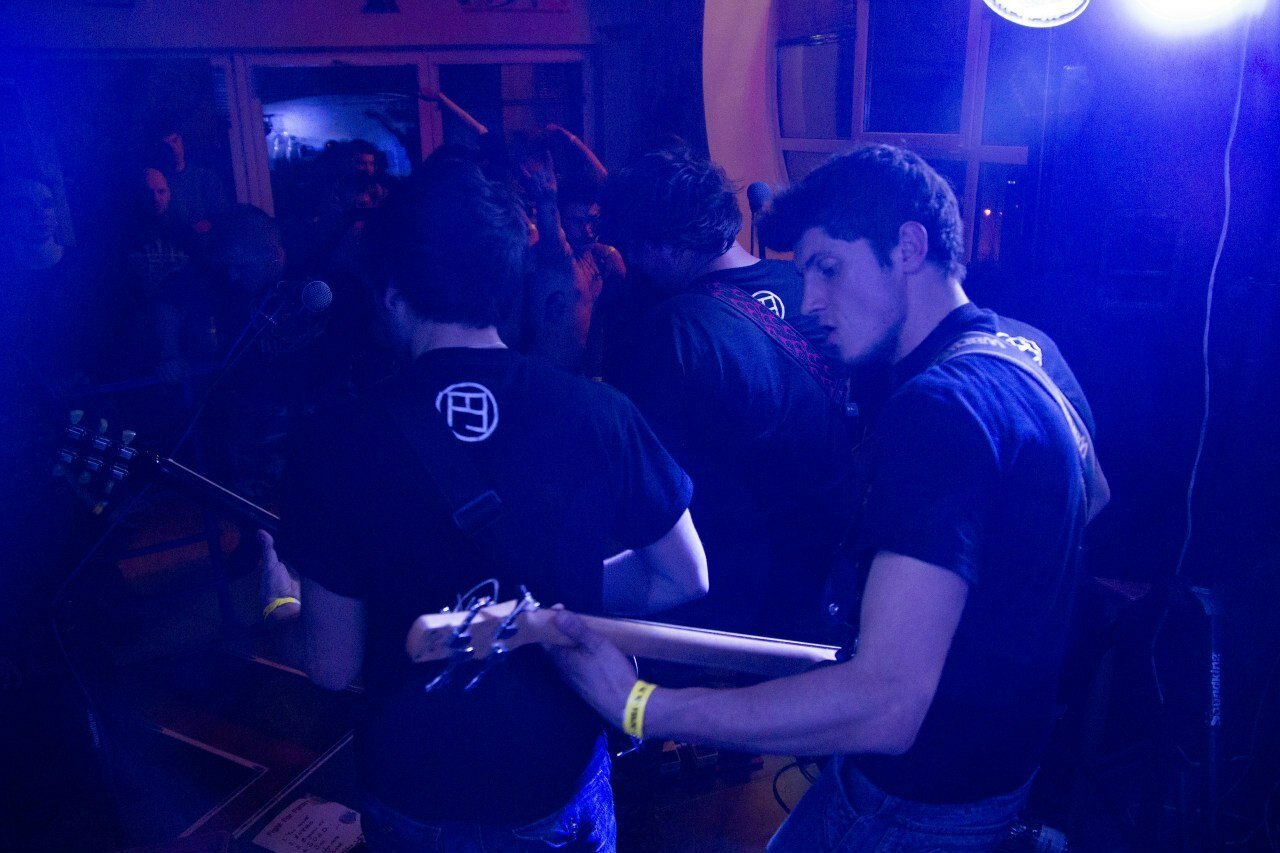 Івано-Франківськ - «New Year Rock Party» Івано-Франківськ - «New Year Rock Party»,