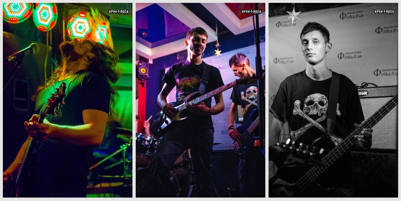 Івано-Франківськ - «New Year Rock Party» Івано-Франківськ - «New Year Rock Party»,