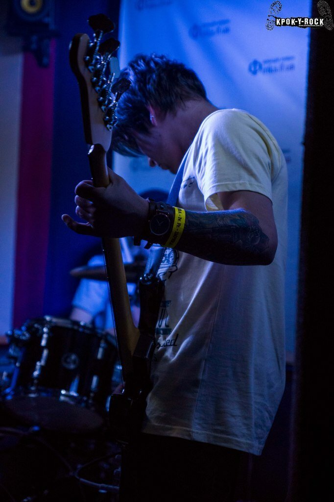 Івано-Франківськ - «New Year Rock Party» Івано-Франківськ - «New Year Rock Party»,