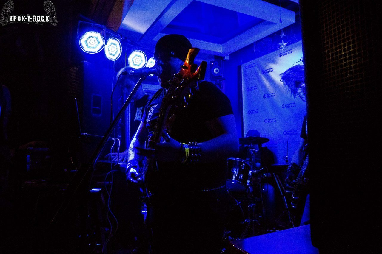 Івано-Франківськ - «New Year Rock Party» Івано-Франківськ - «New Year Rock Party»,