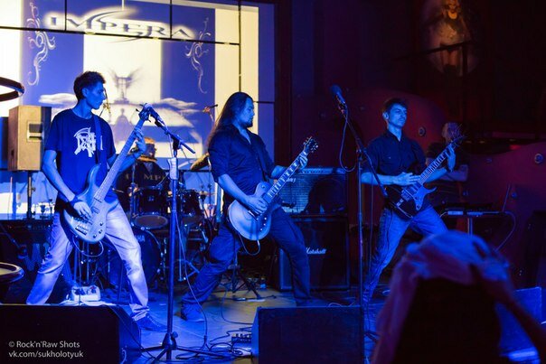 Інтерв'ю з гуртом IMPERA Інтерв'ю з гуртом IMPERA