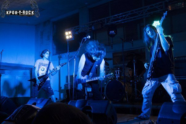 Інтерв'ю з гуртом IMPERA Інтерв'ю з гуртом IMPERA