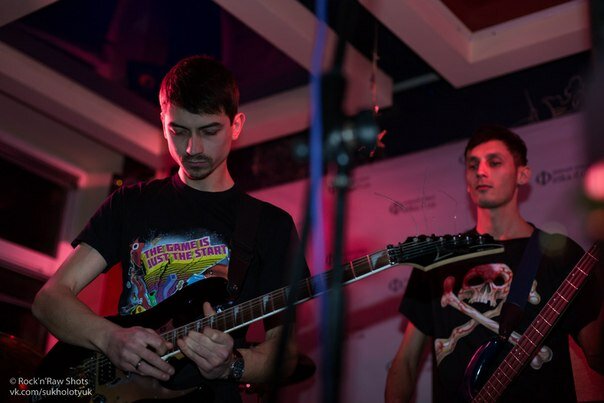 Інтерв'ю з гуртом IMPERA Інтерв'ю з гуртом IMPERA