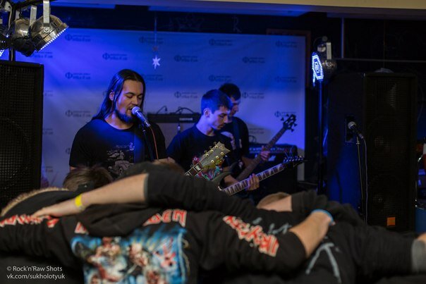 Інтерв'ю з гуртом IMPERA Інтерв'ю з гуртом IMPERA