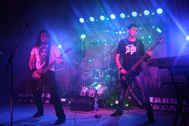 Інтерв'ю з гуртом IMPERA Інтерв'ю з гуртом IMPERA