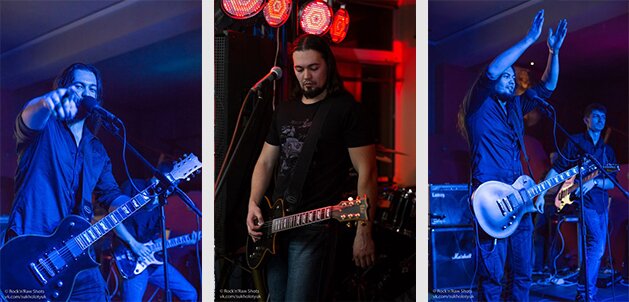 Інтерв'ю з гуртом IMPERA Інтерв'ю з гуртом IMPERA