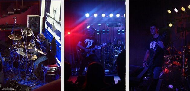 Інтерв'ю з гуртом IMPERA Інтерв'ю з гуртом IMPERA