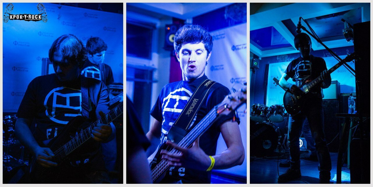 Івано-Франківськ - «New Year Rock Party», Івано-Франківськ - «New Year Rock Party»,